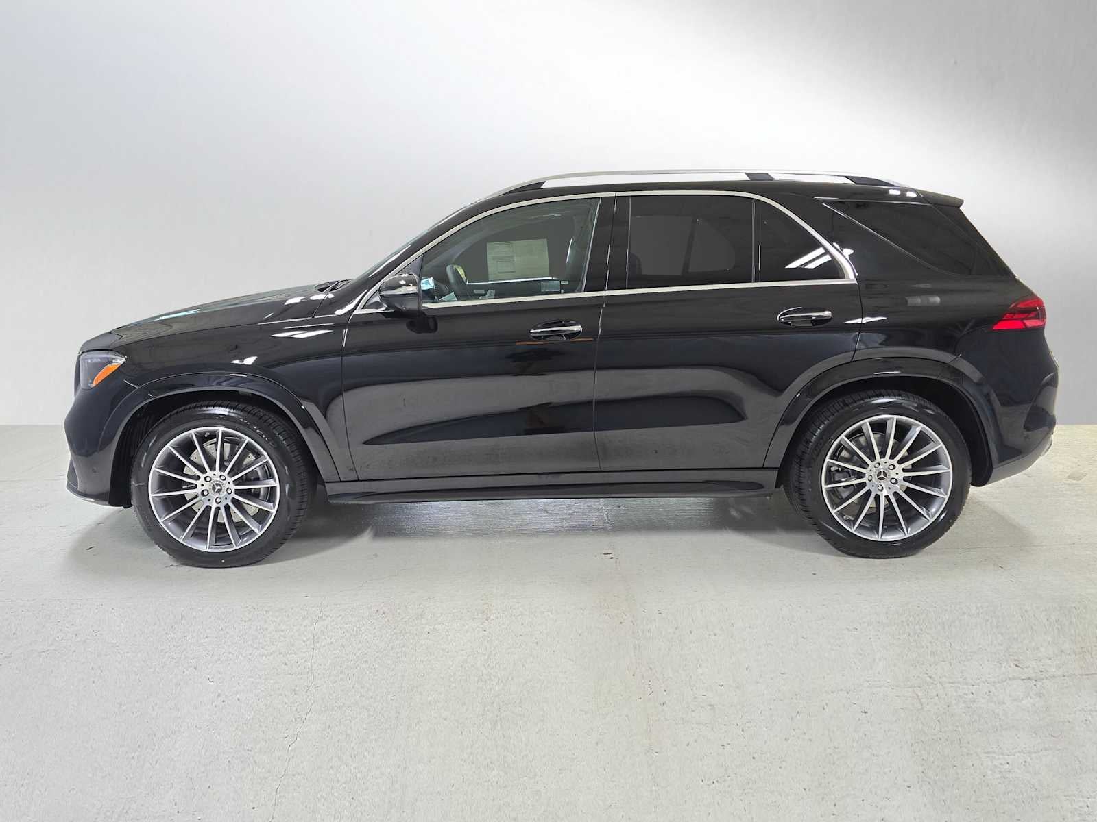2026 Mercedes-Benz GLE 450 4MATIC® SUV