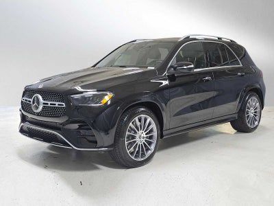 2026 Mercedes-Benz GLE 450 4MATIC® SUV
