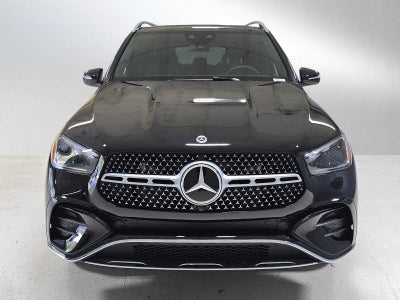 2026 Mercedes-Benz GLE 450 4MATIC® SUV