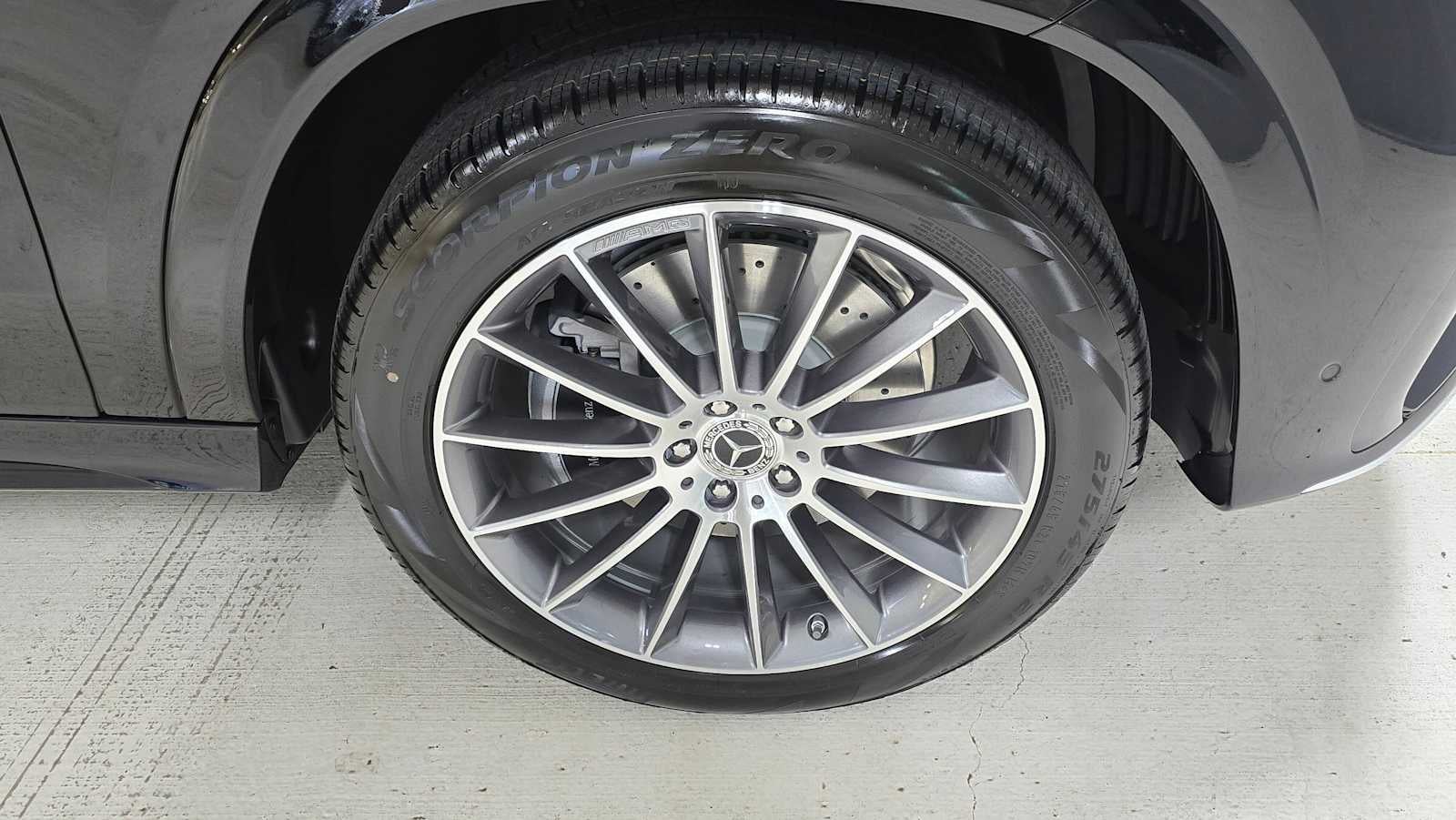 2026 Mercedes-Benz GLE 450 4MATIC® SUV