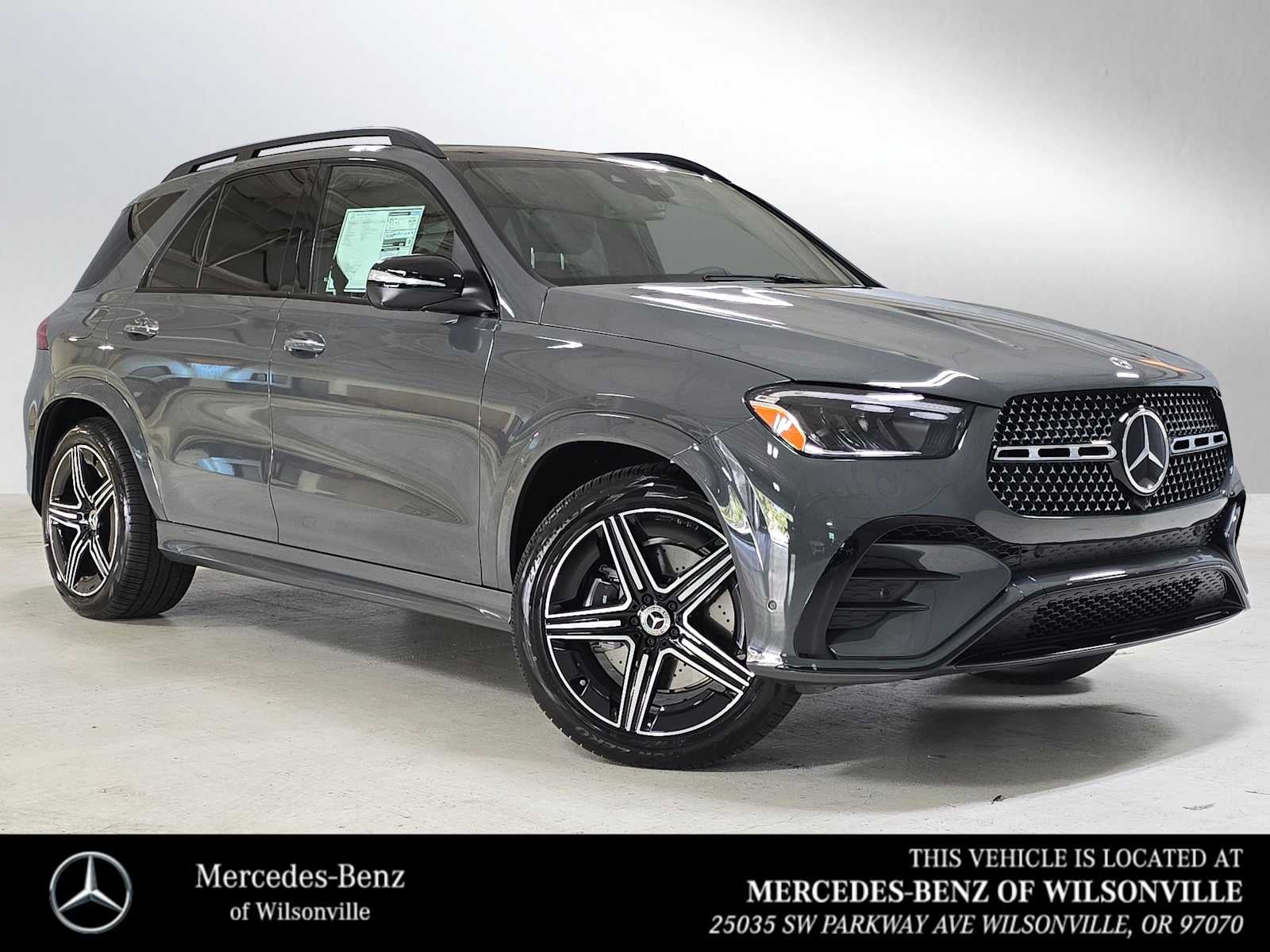 2026 Mercedes-Benz GLE 450 4MATIC® SUV