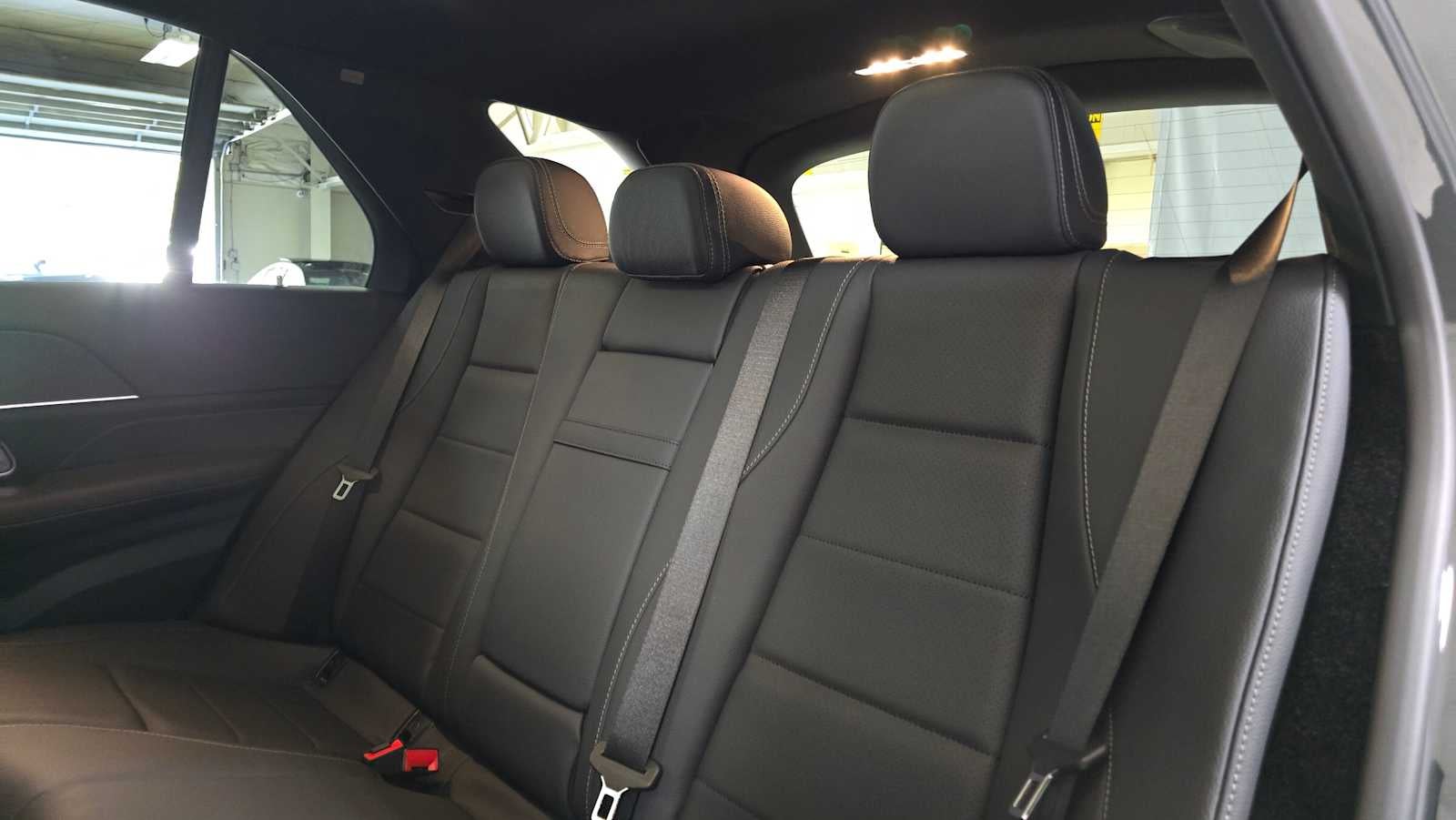 2026 Mercedes-Benz GLE 450 4MATIC® SUV