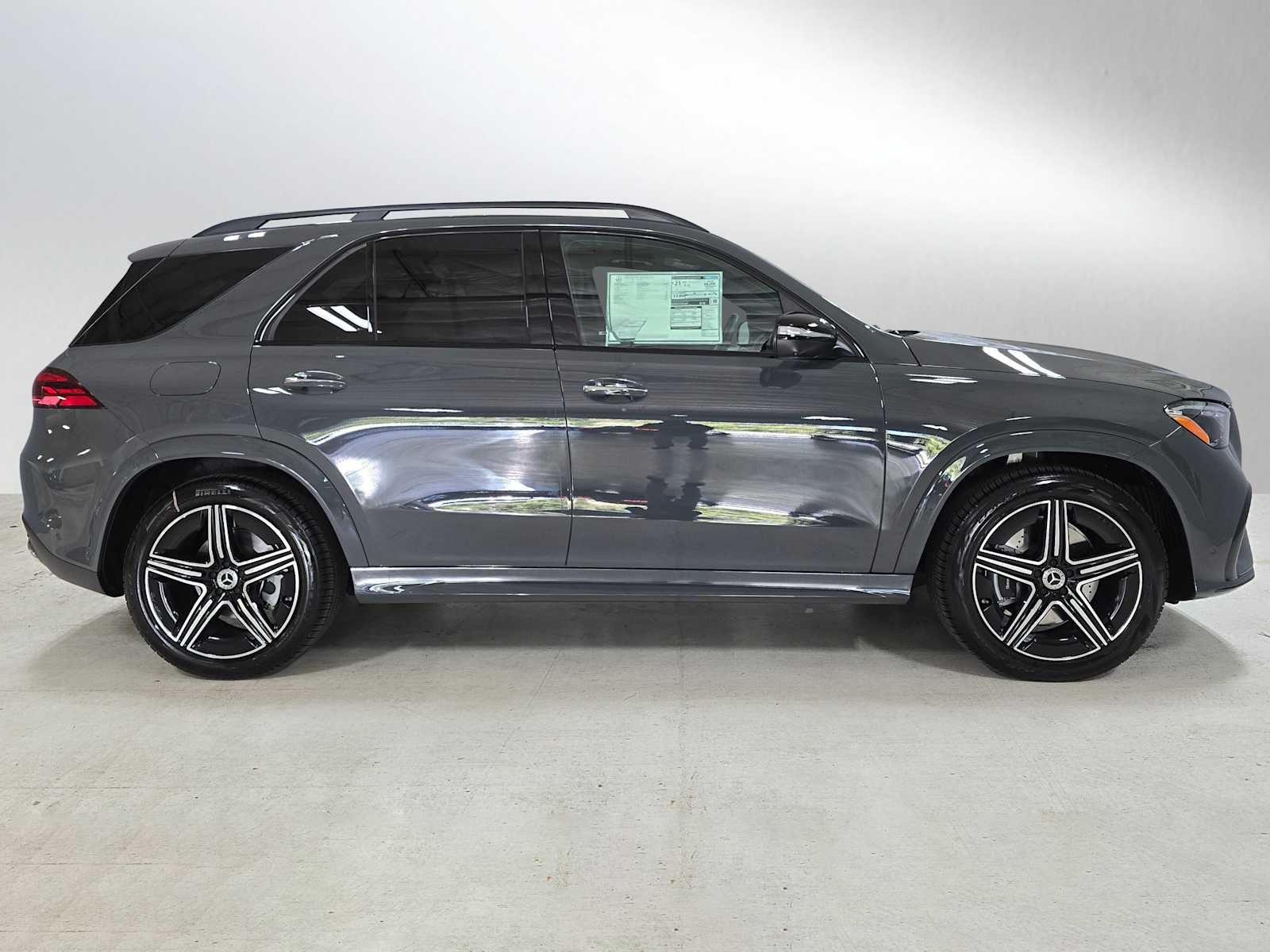 2026 Mercedes-Benz GLE 450 4MATIC® SUV