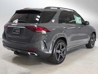 2026 Mercedes-Benz GLE 450 4MATIC® SUV