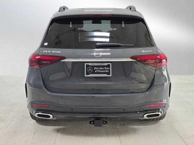 2026 Mercedes-Benz GLE 450 4MATIC® SUV