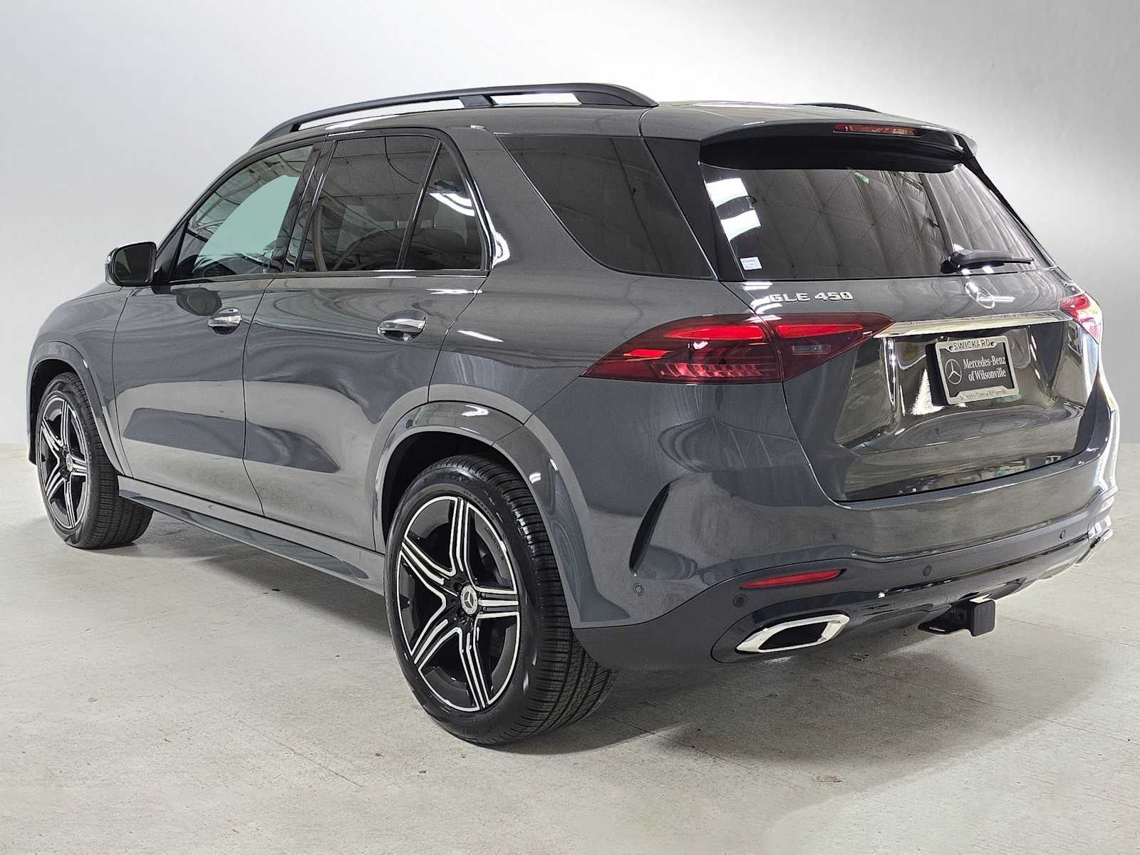2026 Mercedes-Benz GLE 450 4MATIC® SUV