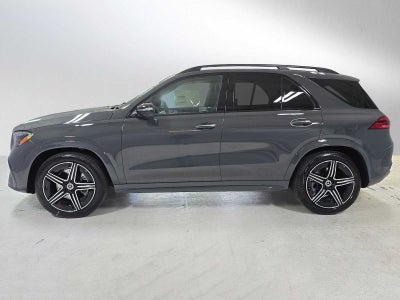 2026 Mercedes-Benz GLE 450 4MATIC® SUV