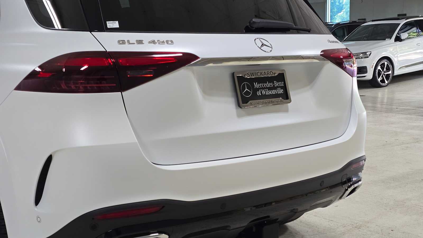 2026 Mercedes-Benz GLE 450 4MATIC® SUV