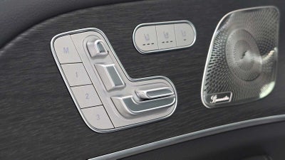 2026 Mercedes-Benz GLE 450 4MATIC® SUV