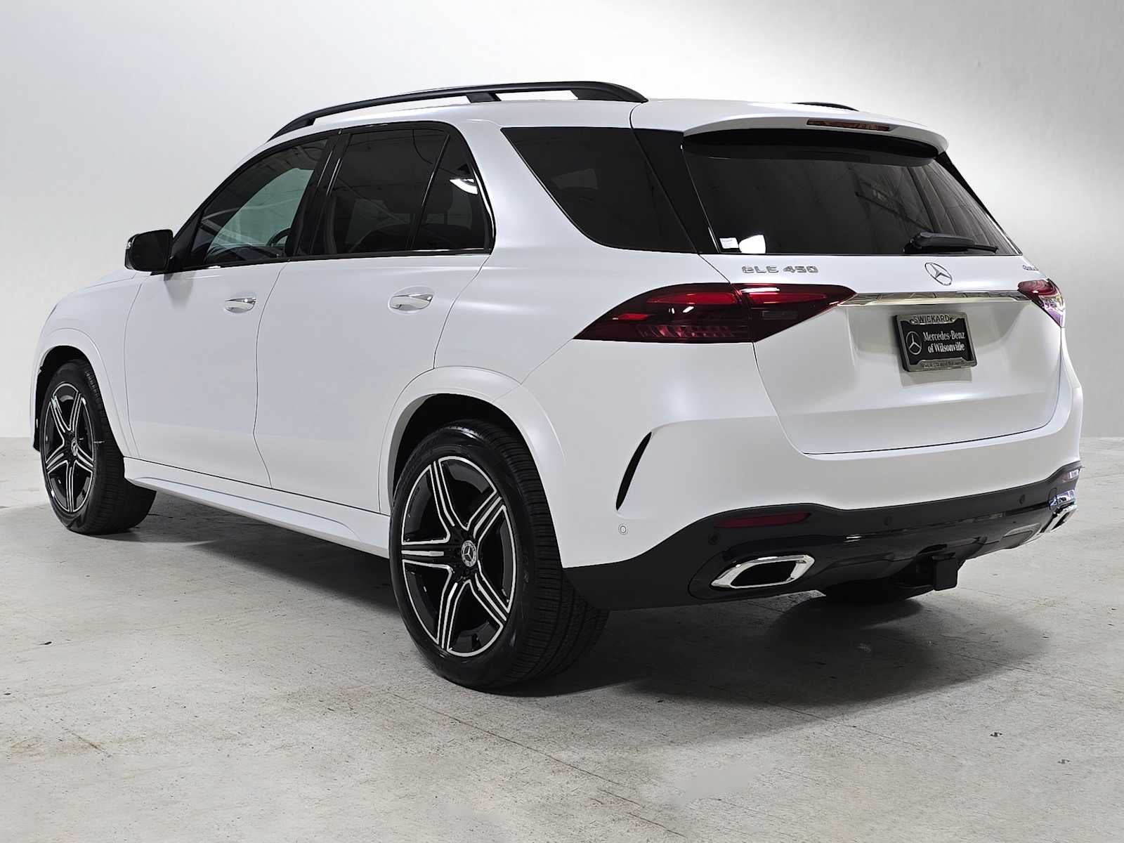 2026 Mercedes-Benz GLE 450 4MATIC® SUV
