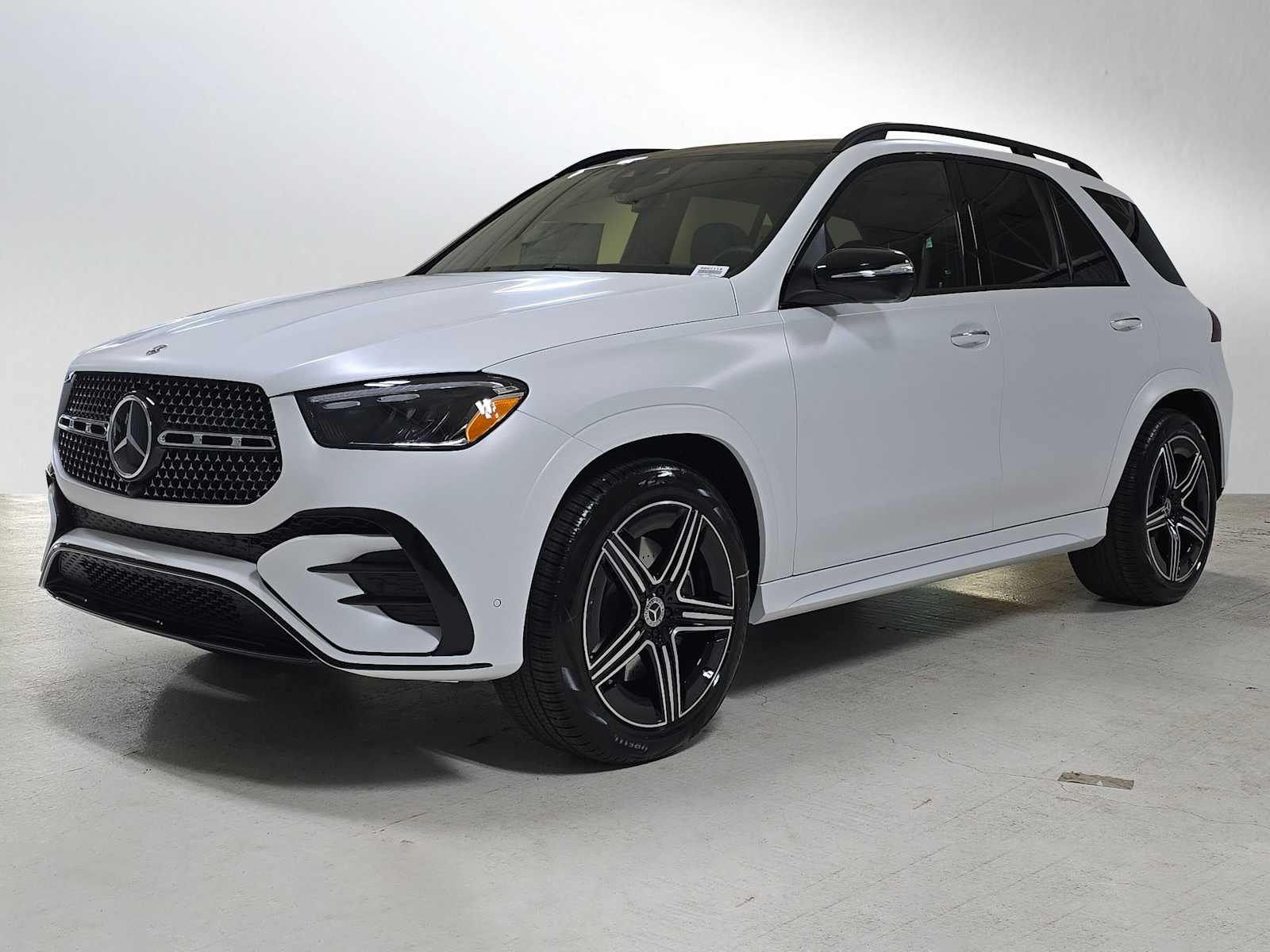2026 Mercedes-Benz GLE 450 4MATIC® SUV