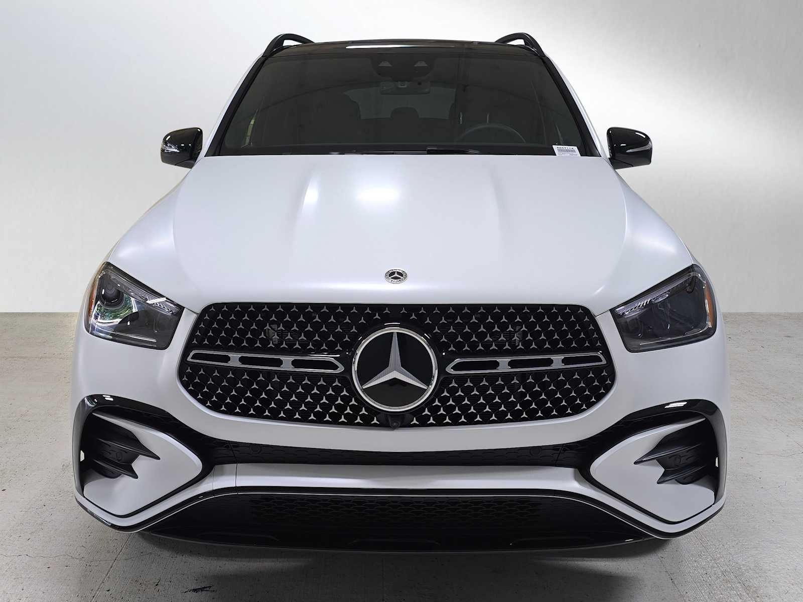 2026 Mercedes-Benz GLE 450 4MATIC® SUV