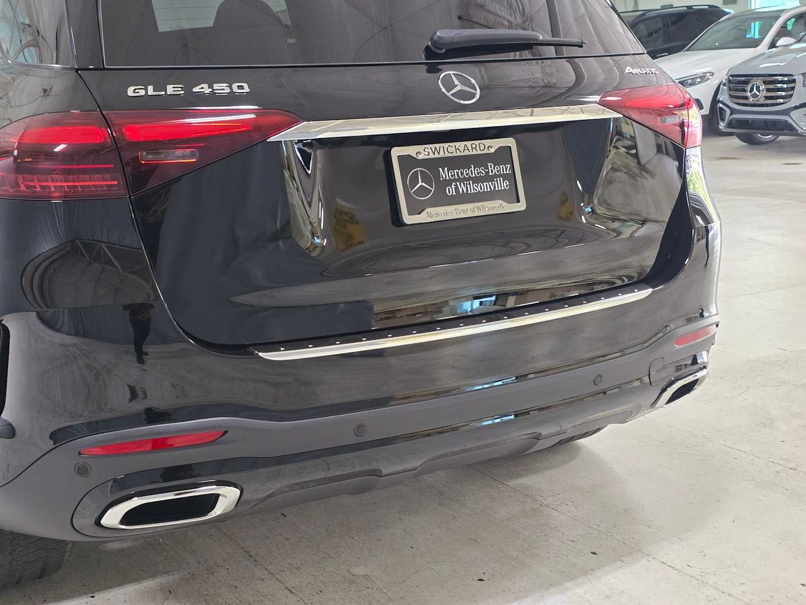 2026 Mercedes-Benz GLE 450 4MATIC® SUV
