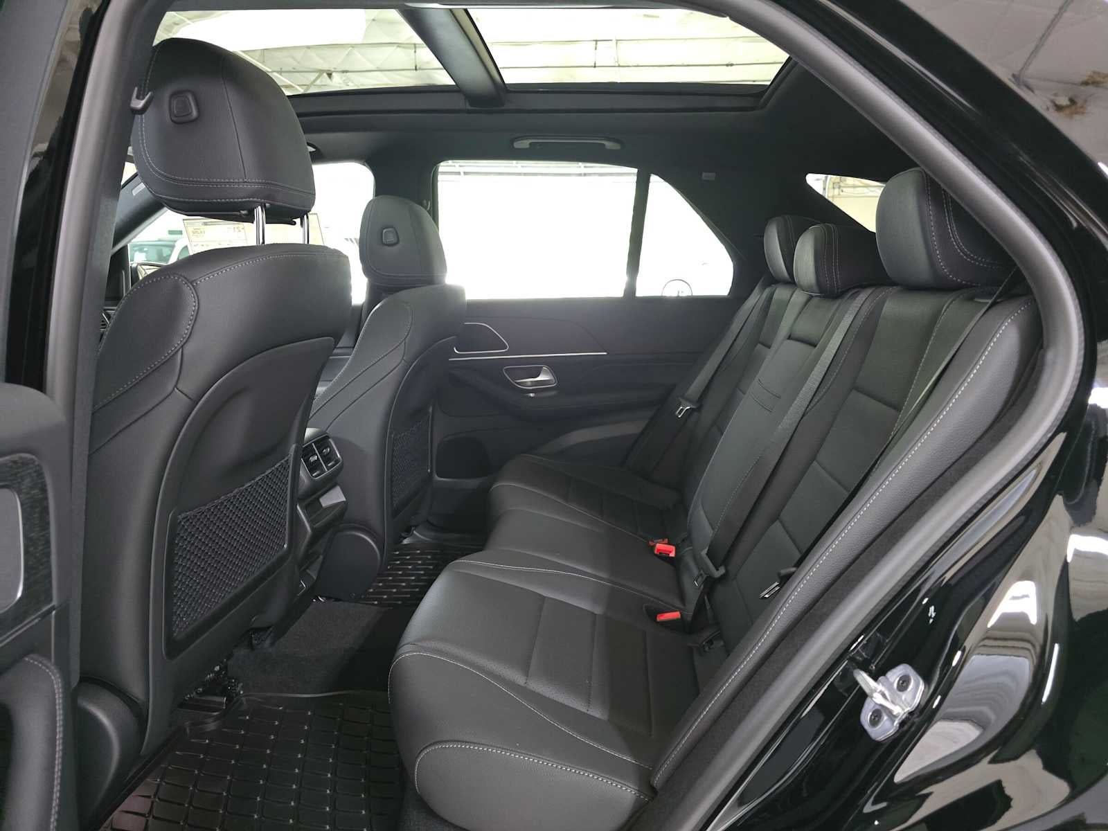 2026 Mercedes-Benz GLE 450 4MATIC® SUV