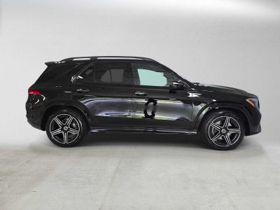 2026 Mercedes-Benz GLE 450 4MATIC® SUV