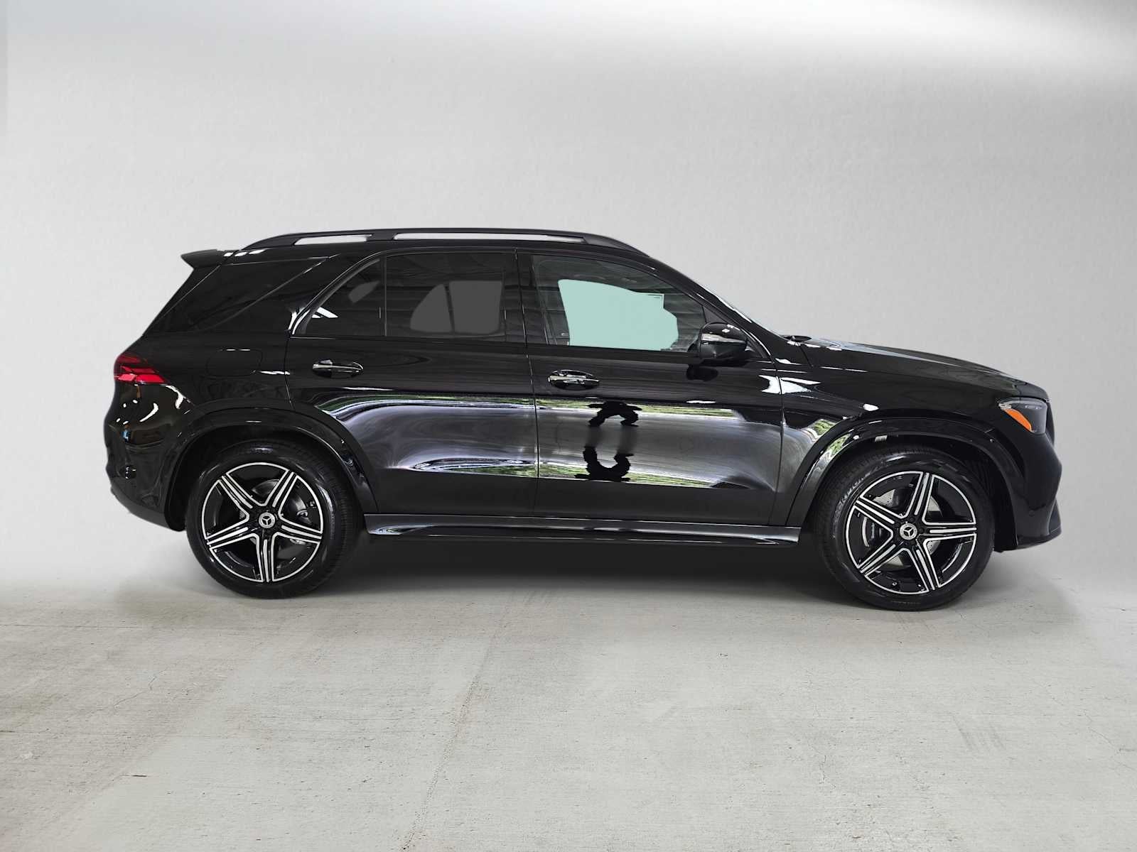 2026 Mercedes-Benz GLE 450 4MATIC® SUV