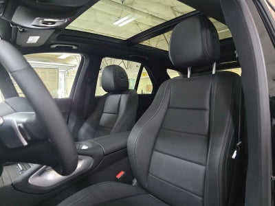 2026 Mercedes-Benz GLE 450 4MATIC® SUV