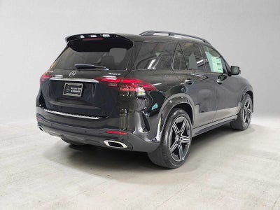 2026 Mercedes-Benz GLE 450 4MATIC® SUV