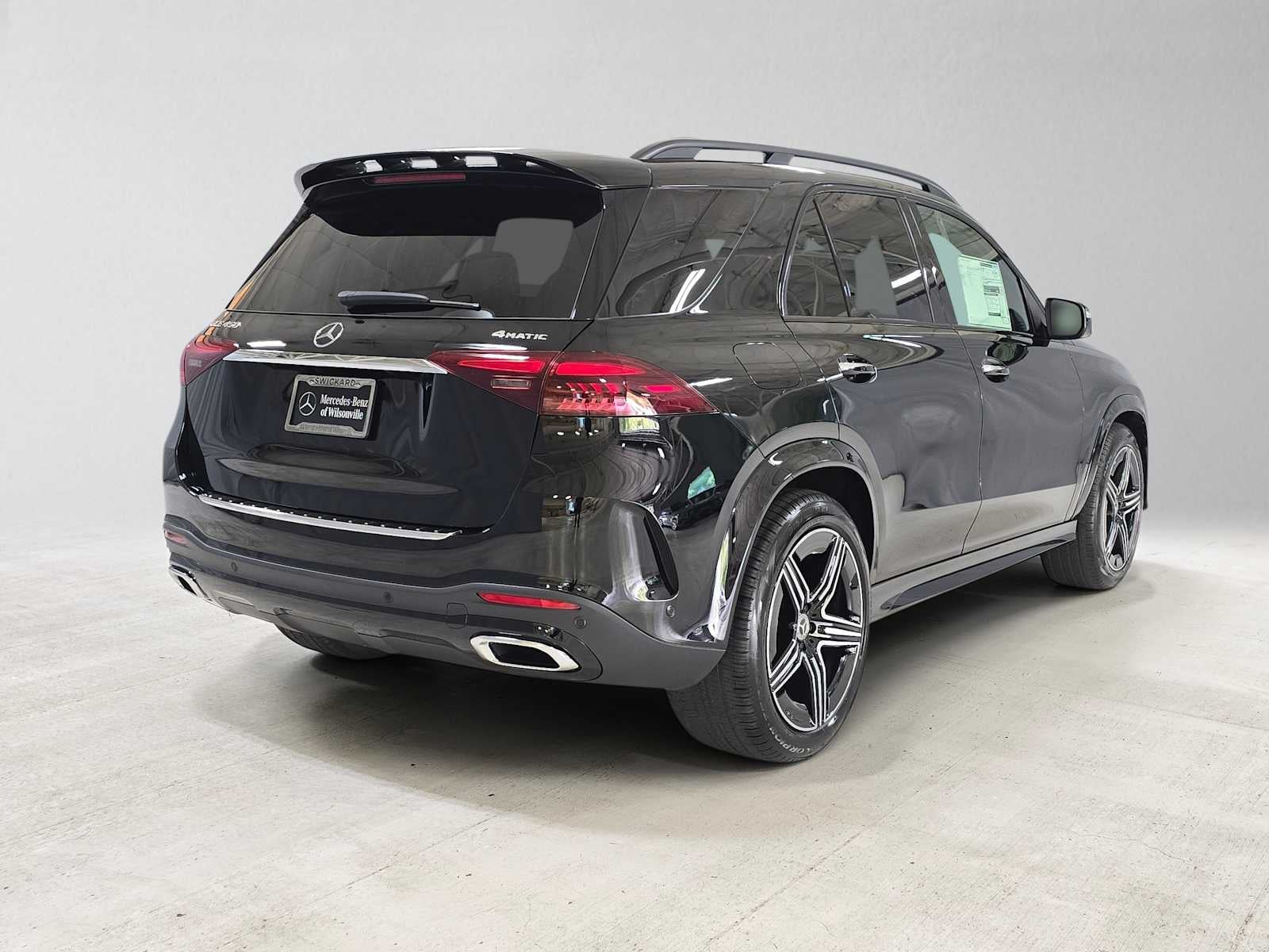 2026 Mercedes-Benz GLE 450 4MATIC® SUV