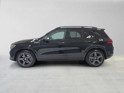 2026 Mercedes-Benz GLE 450 4MATIC® SUV