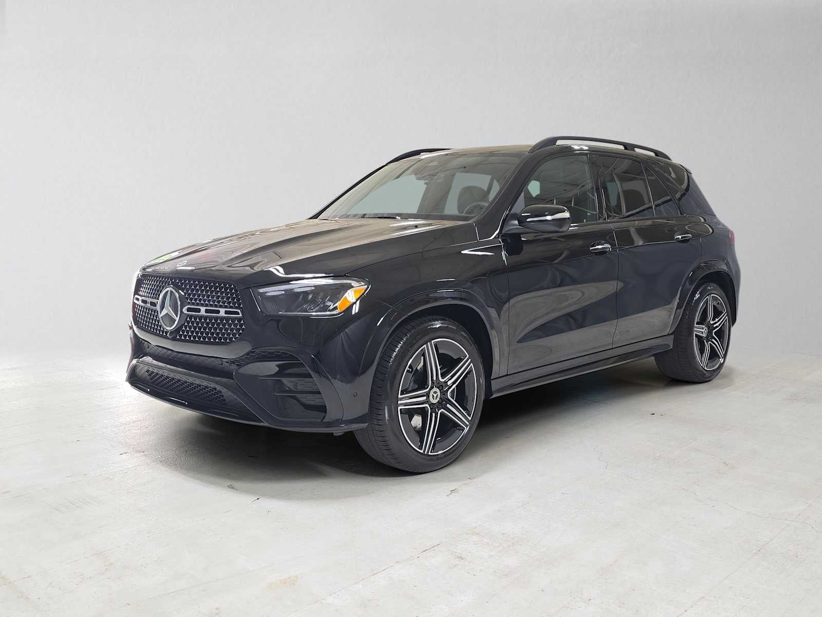 2026 Mercedes-Benz GLE 450 4MATIC® SUV