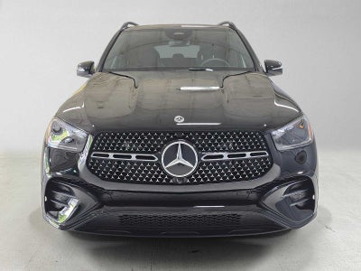 2026 Mercedes-Benz GLE 450 4MATIC® SUV