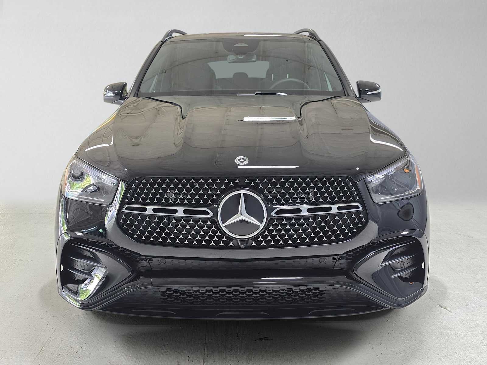 2026 Mercedes-Benz GLE 450 4MATIC® SUV