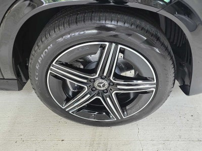 2026 Mercedes-Benz GLE 450 4MATIC® SUV