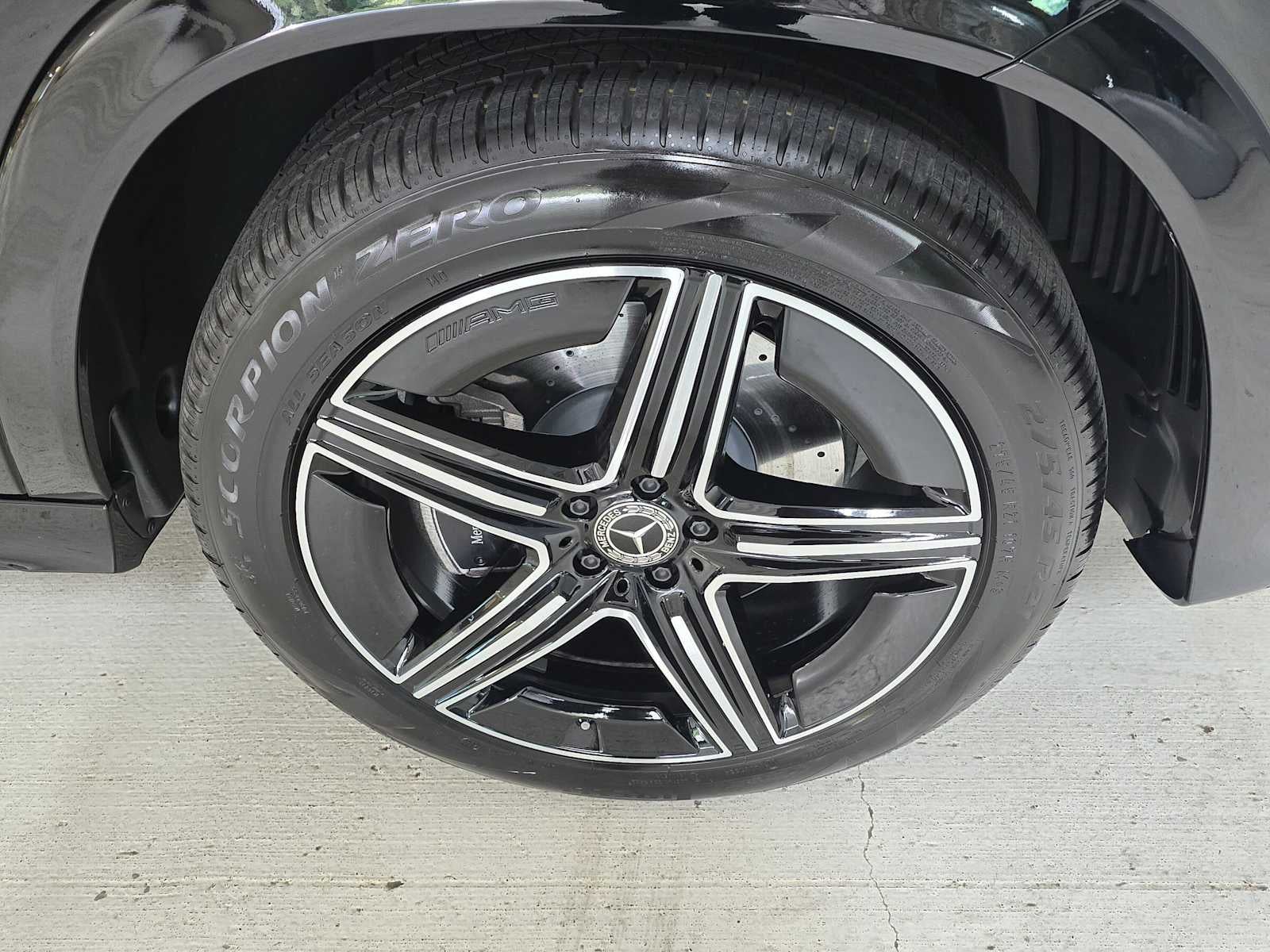 2026 Mercedes-Benz GLE 450 4MATIC® SUV
