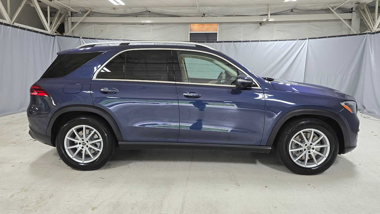 2024 Mercedes-Benz GLE 450 4MATIC® SUV