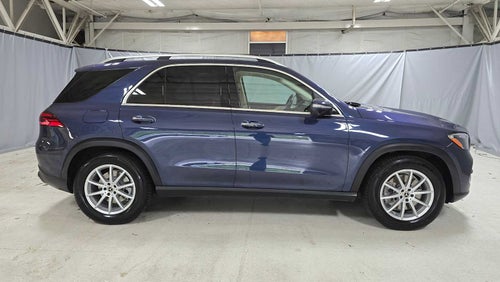 2024 Mercedes-Benz GLE 450 4MATIC® SUV