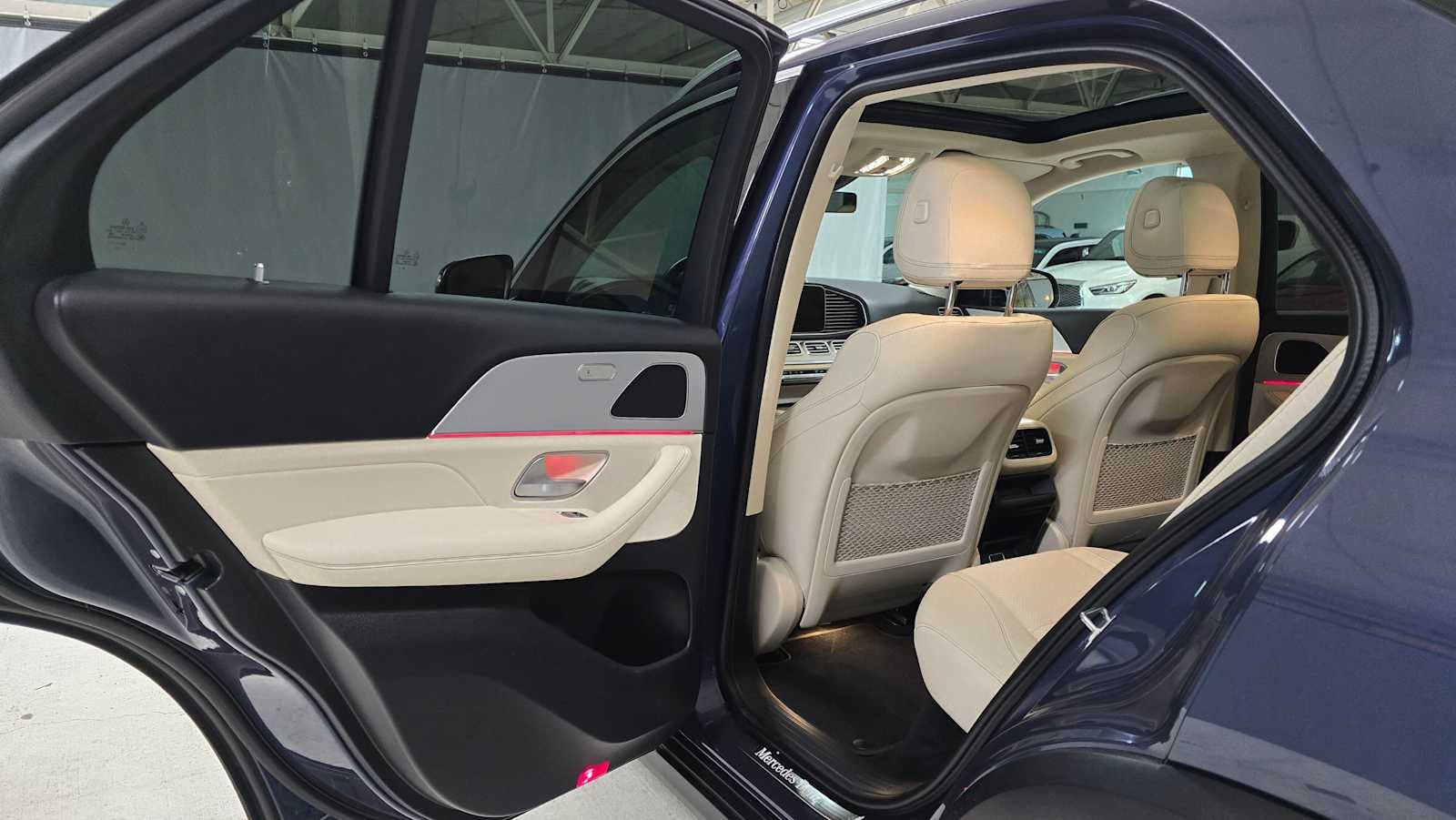 2024 Mercedes-Benz GLE 450 4MATIC® SUV