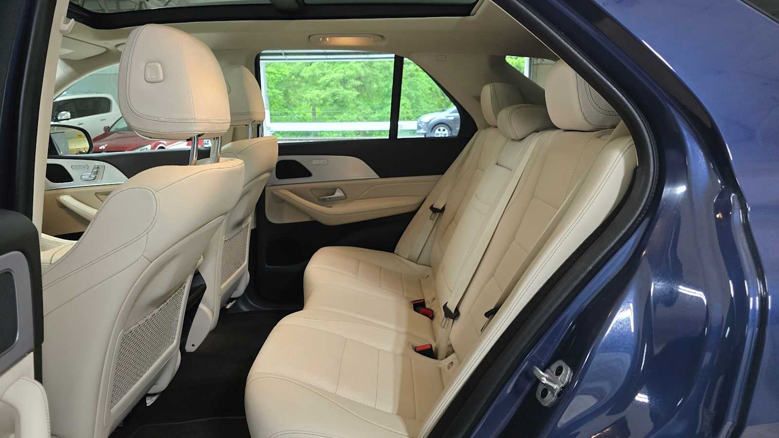 2024 Mercedes-Benz GLE 450 4MATIC® SUV