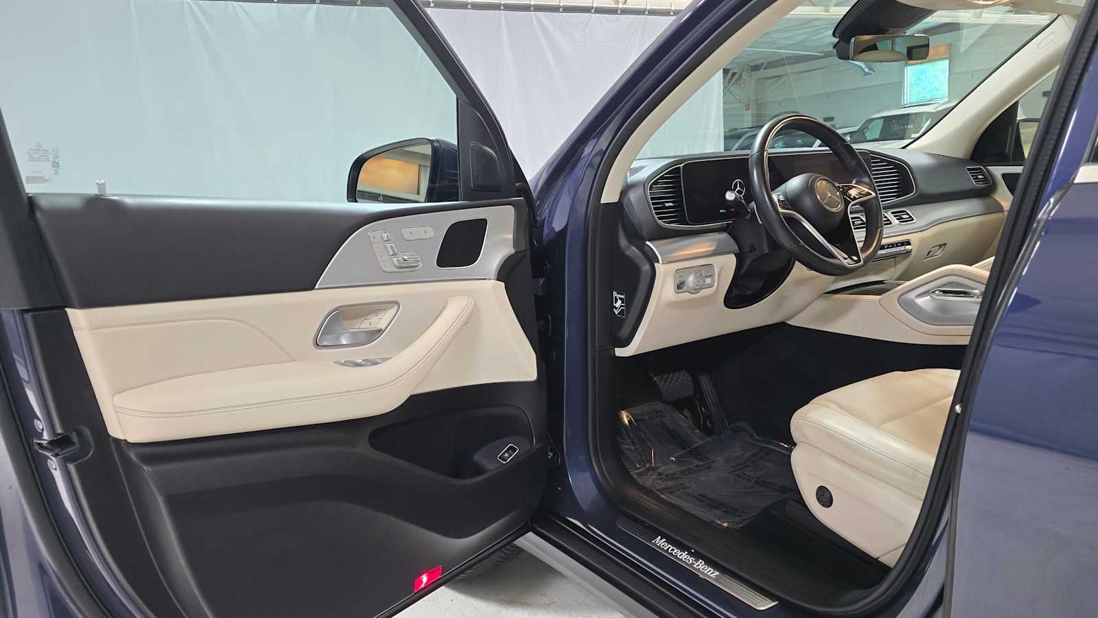 2024 Mercedes-Benz GLE 450 4MATIC® SUV