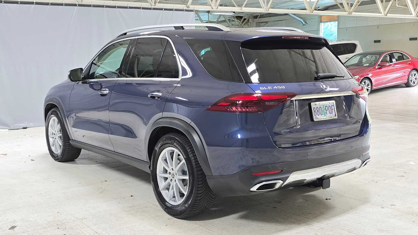 2024 Mercedes-Benz GLE 450 4MATIC® SUV