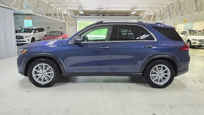 2024 Mercedes-Benz GLE 450 4MATIC® SUV