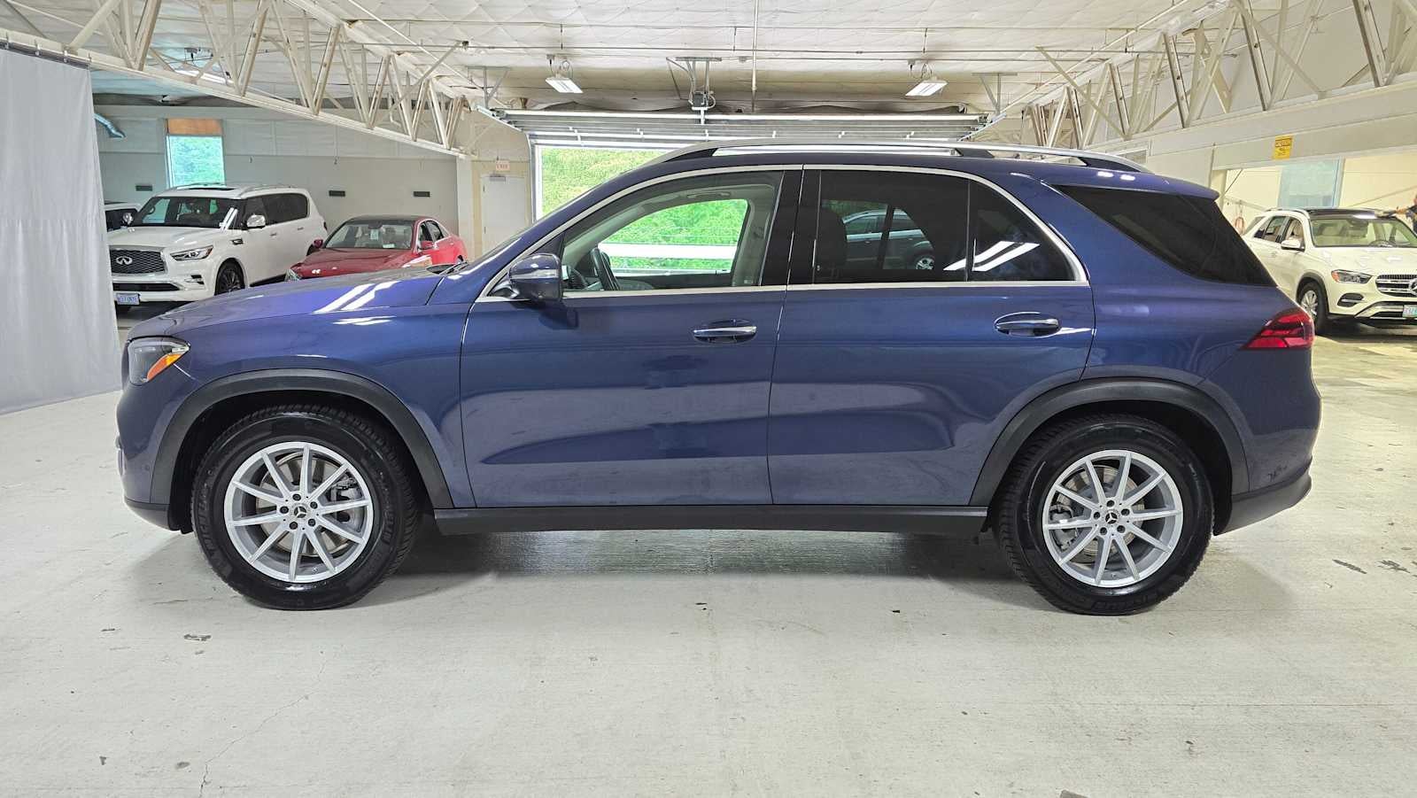 2024 Mercedes-Benz GLE 450 4MATIC® SUV