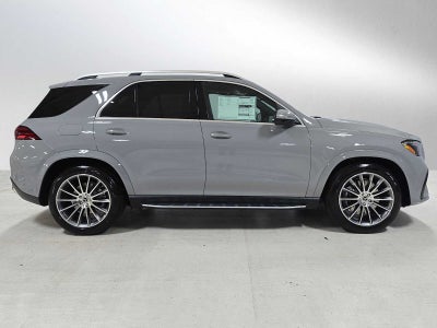 2026 Mercedes-Benz GLE GLE 450