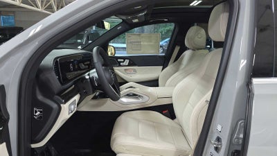 2026 Mercedes-Benz GLE GLE 450