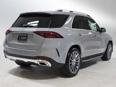 2026 Mercedes-Benz GLE GLE 450