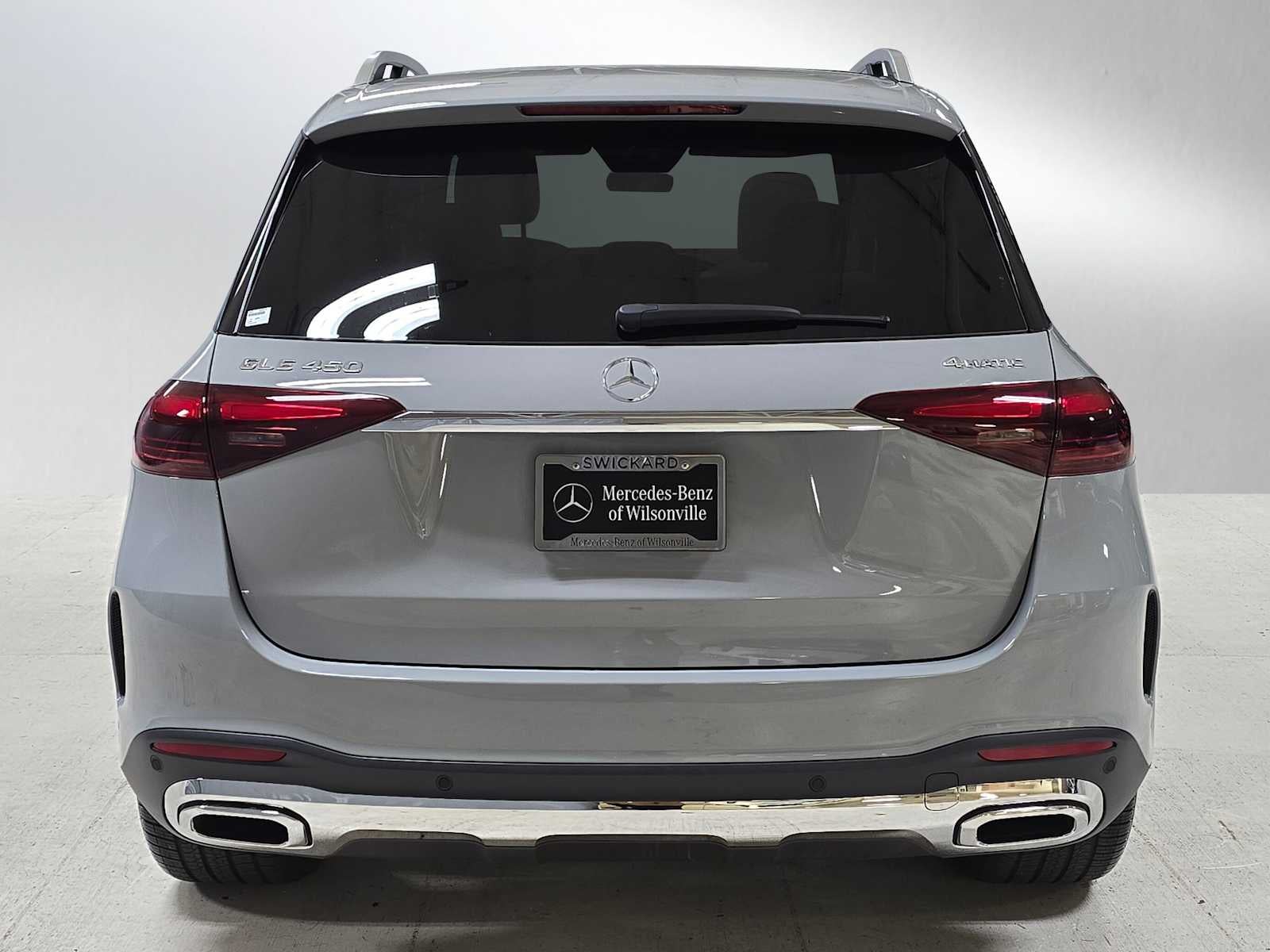 2026 Mercedes-Benz GLE GLE 450