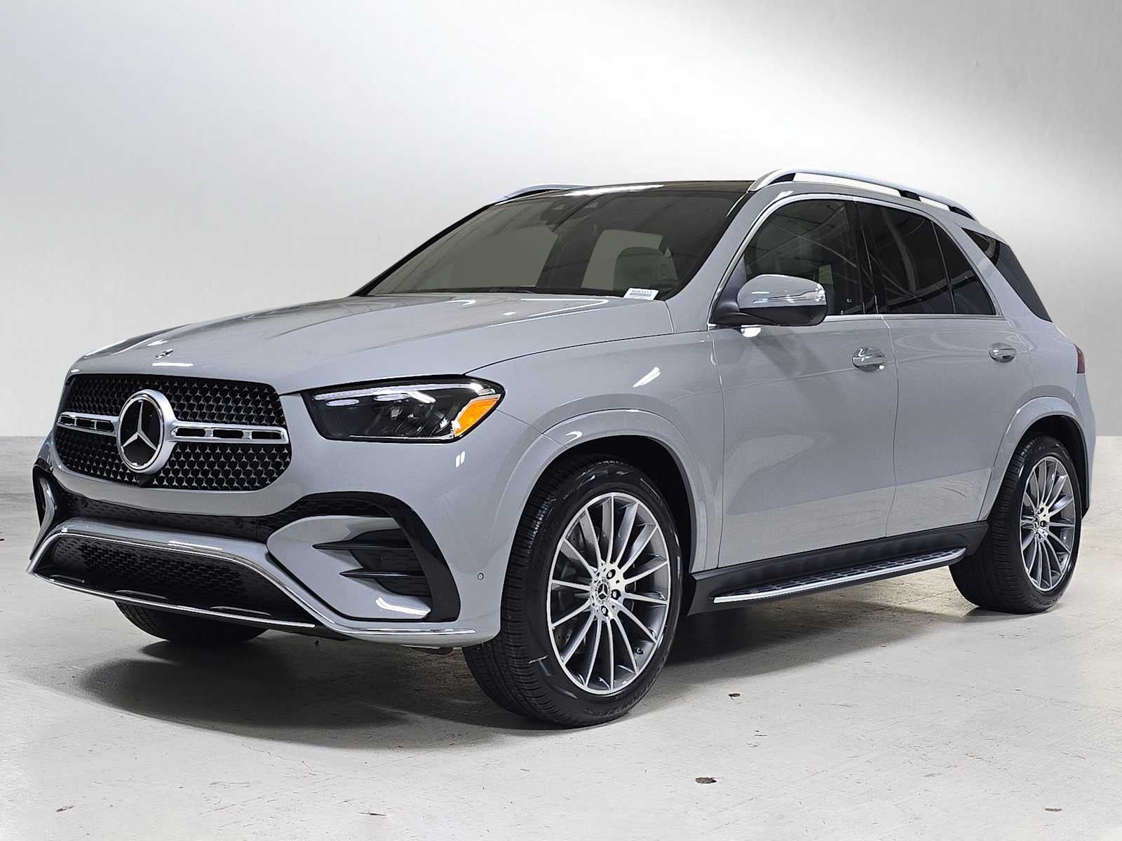 2026 Mercedes-Benz GLE GLE 450