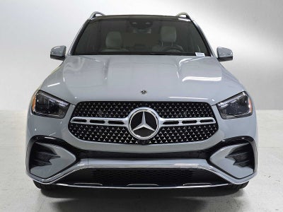 2026 Mercedes-Benz GLE GLE 450