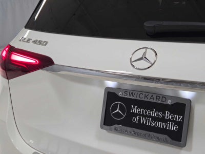 2026 Mercedes-Benz GLE 450 4MATIC® SUV