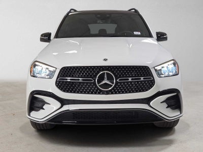 2026 Mercedes-Benz GLE 450 4MATIC® SUV
