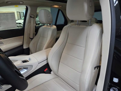 2026 Mercedes-Benz GLE 450 4MATIC® SUV