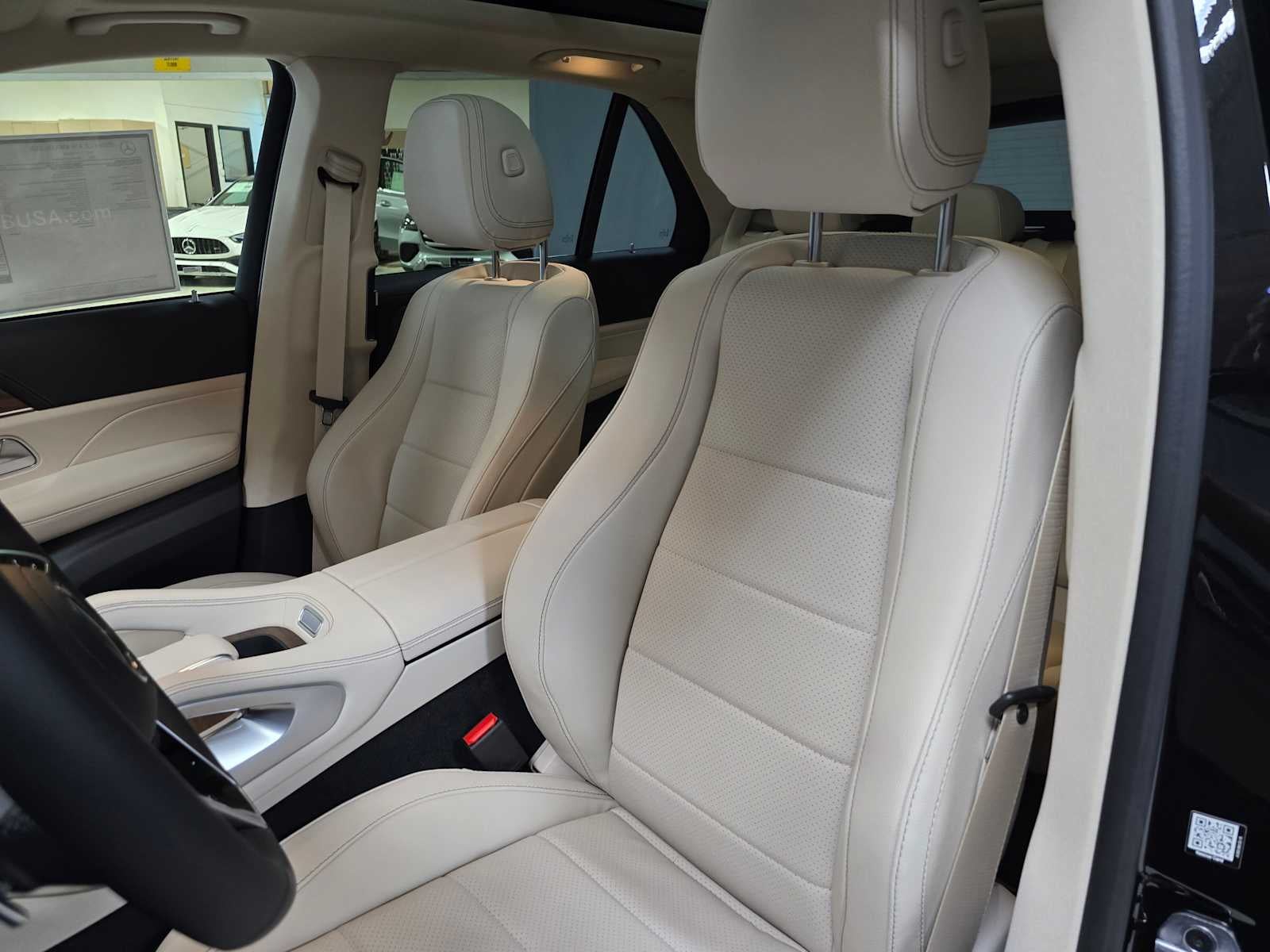 2026 Mercedes-Benz GLE 450 4MATIC® SUV