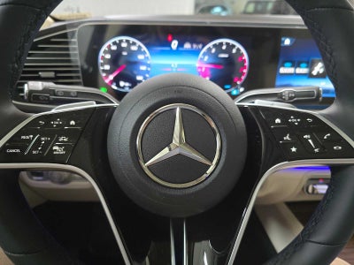 2026 Mercedes-Benz GLE 450 4MATIC® SUV