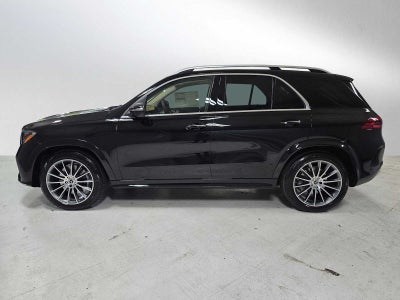 2026 Mercedes-Benz GLE 450 4MATIC® SUV