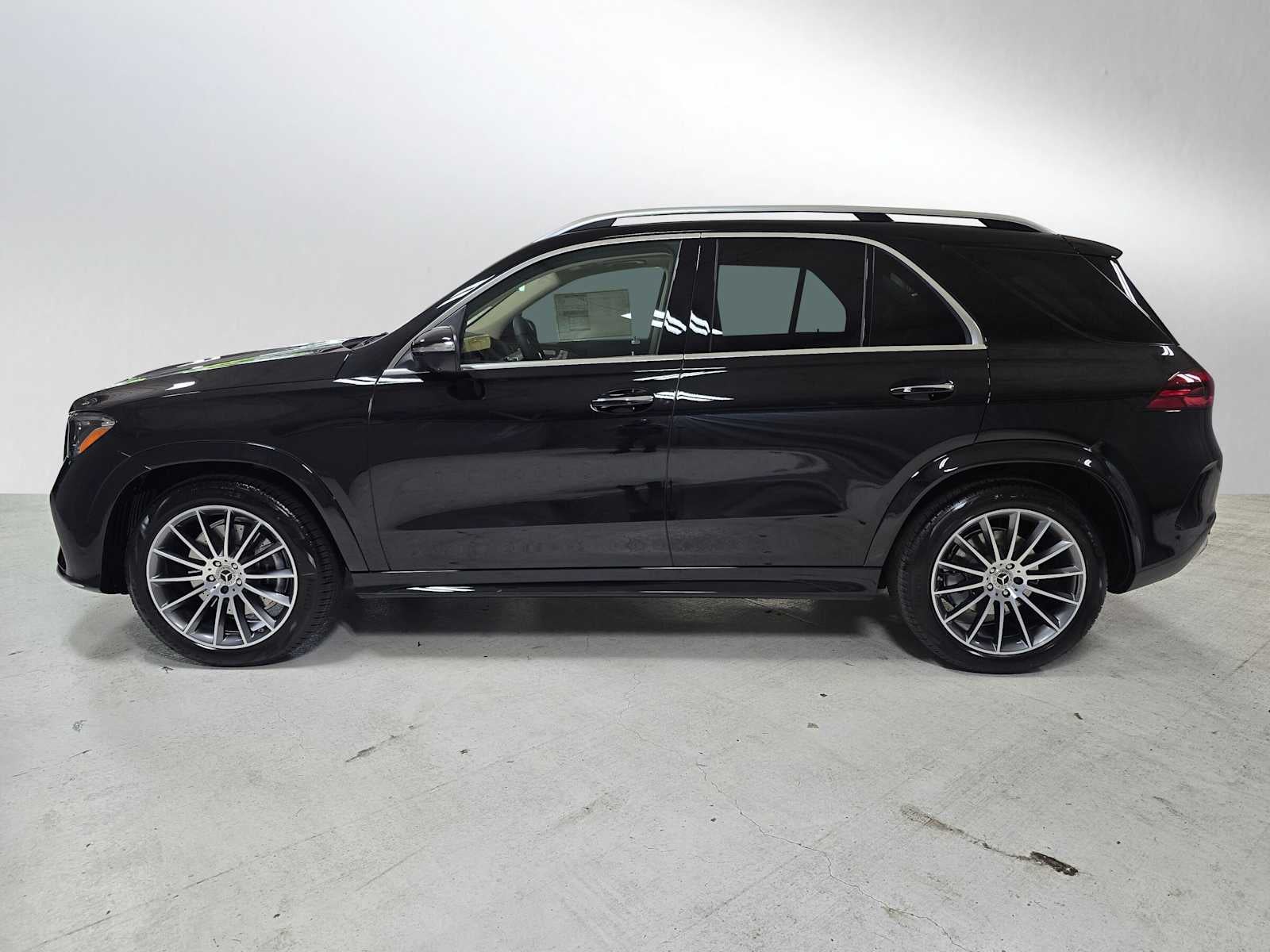 2026 Mercedes-Benz GLE 450 4MATIC® SUV